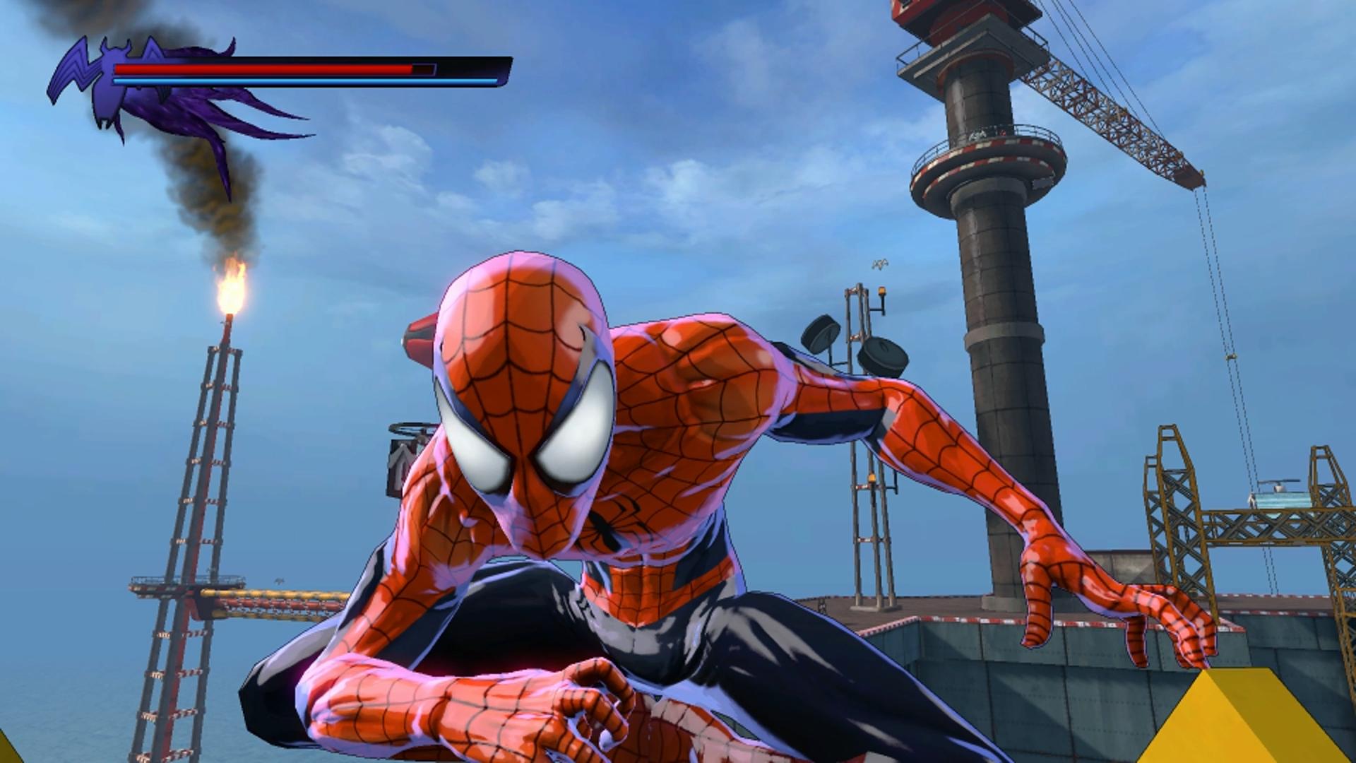 Spider man shattered dimensions steam key фото 114