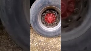 Механизм подъёма оси  прицепа 3