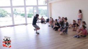 Танцевальная школа Драйв хип хоп,уличные танцы   2015