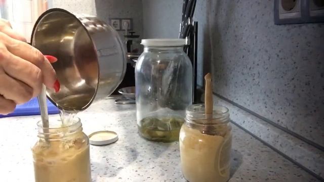 ?Горчица на огуречном рассоле!!!?#vlogbynikaмосковскиебудни #готовимдома