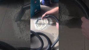 Test odkurzacz MAKITA vc2512L z wielorazowym workiem firmy TPRO-TECH