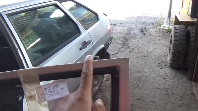 Антикризисная девятка. С крышей (Как-то) закончил. Эпопея с дверьми. Ремонт порогов #7 смотреть онлайн