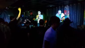 гр Разноцвет   В черном Целиндре Концерт КиШ 29 11 13