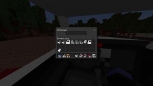 CAR CREATOR Addon (Build Your Own Minecraft Car)