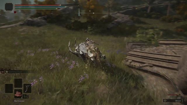 Elden Ring Fang Boar Gameplay смотреть онлайн