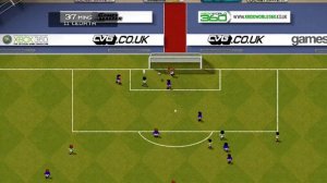 Sensible World Of Soccer - Celtic V Rangers - Xbox 360 XBLA Game