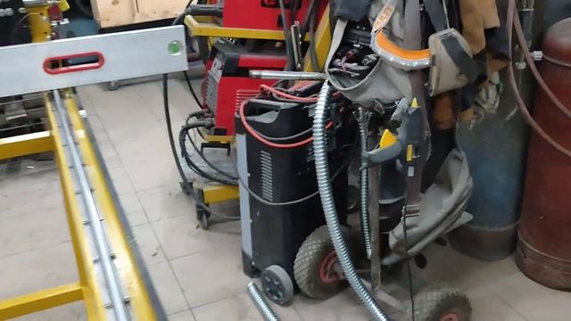 Постройка ЧПУ плазма своими руками, часть 3 смотреть онлайн