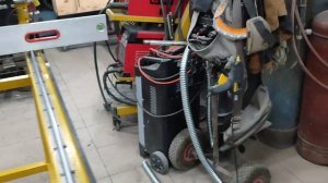 Постройка ЧПУ плазма своими руками, часть 3