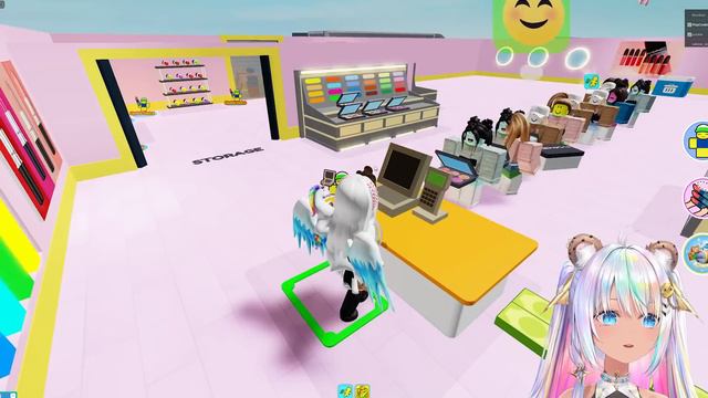 My Makeup Store Roblox Tycoon смотреть онлайн