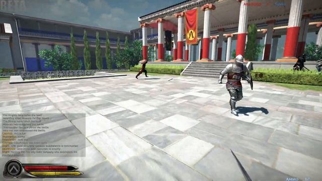 I'MMA PLAY - Chivalry: Deadliest Warrior смотреть онлайн