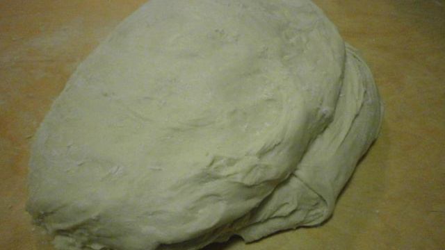 Генуэзская фокачча