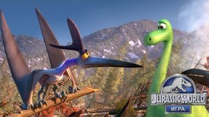 Jurassic World #183 ВСЁ ИДЁТ ПО ПЛАНУ ?