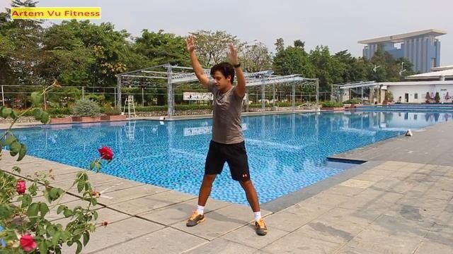ДЕЛАЙТЕ этот ПРОСТОЙ КОМПЛЕКС УПРАЖНЕНИЙ КАЖДЫЙ ДЕНЬ / GREAT EVERYDAY WORKOUT