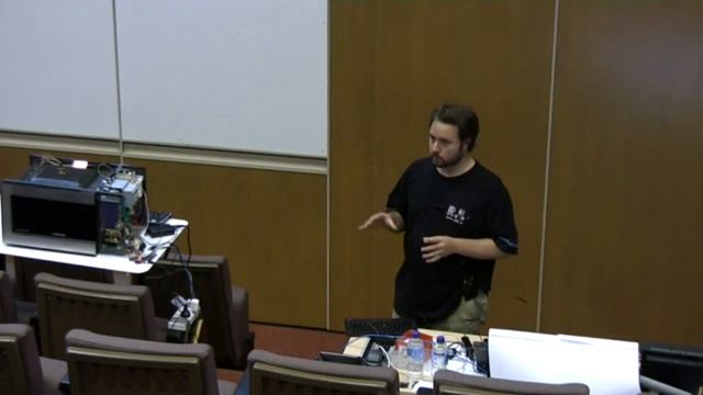 Linux driven microwave смотреть онлайн