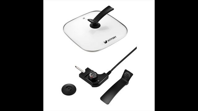 Электросковорода Kitfort КТ-2019, 1350 Вт смотреть онлайн