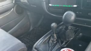 1990 HDJ81 1HDT Turbo Diesel Right Hand Drive Land Cruiser interior