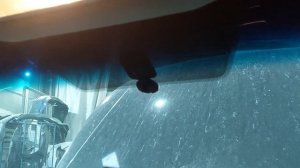Как снять зеркало заднего вида на Volkswagen Pollo