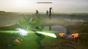 STAR WARS Jedi: Fallen Order(PART 3) BOGANO VAULT VISIT