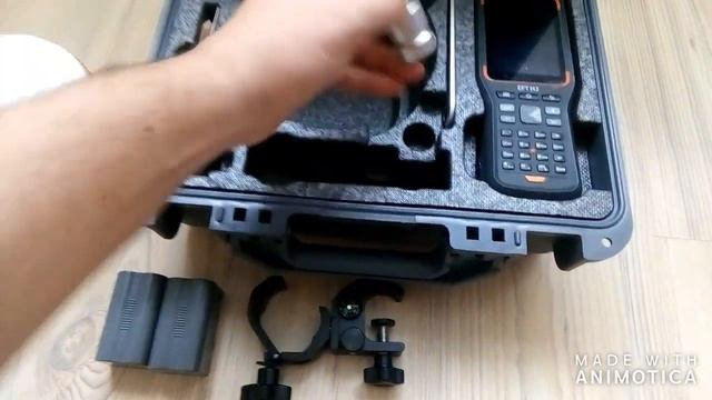 ОБЗОР на EFT M1 plus