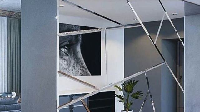200 Mirror Wall Decorating Ideas 2022 | Living Room Wall Mirrors Design | Hall Interior Decoration