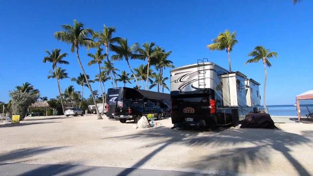 Florida Keys | Sunshine Key RV Resort | LivinRVision смотреть онлайн