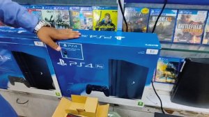 Ps4 Slim, Pro, Jailbreak, Ps3, Ps2, Handheld Consoles Prices At Rainbow Center Karachi Pakistan