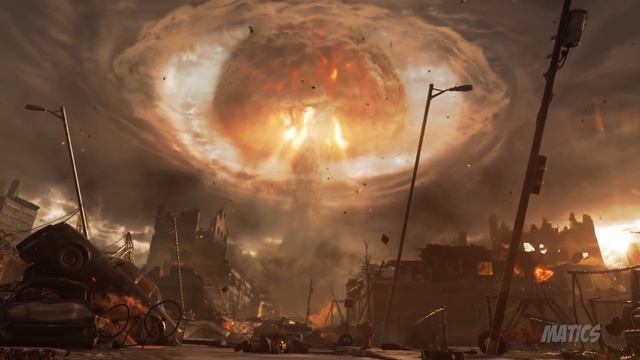 Call of Duty 4 Modern Warfare Remastered - Game Movie смотреть онлайн