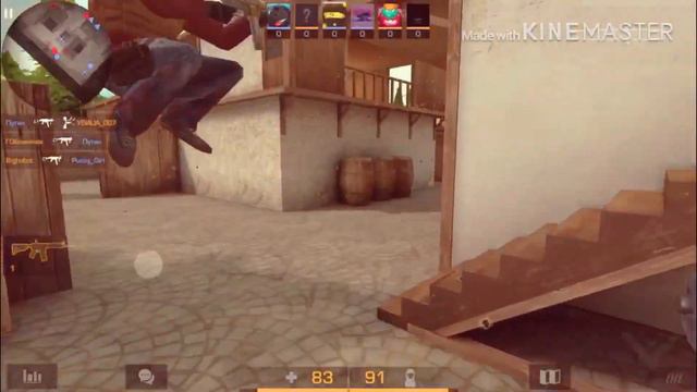 Cradles   Standoff 2 playwithme stayhome