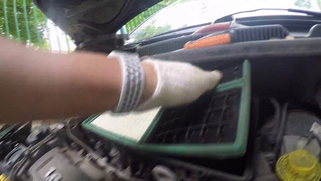 Ошибки EPC и Check Engine P0121 и P1171 на VAG Замена дроссельной заслонки .Часть2. смотреть онлайн