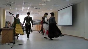 Гальярда les Bouffons