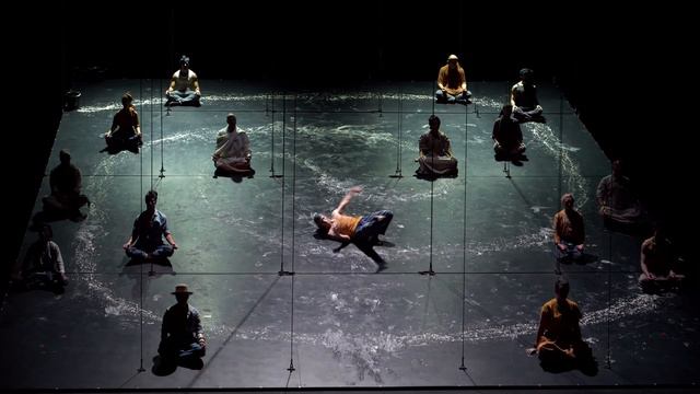 Satyagraha (Philip Glass) - warm-up
