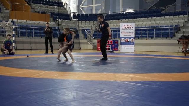 Маматова Дарья. Вес до 30 кг 2009-2008 гр. 1-ая схватка смотреть онлайн