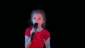 Веснушки  София Хоменко