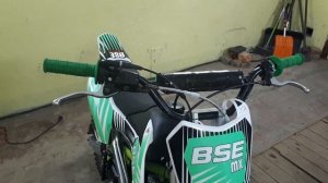 BSE MX 125 2019 - Развалился за неделю 18+