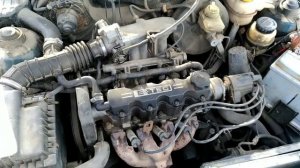 Работа двигателя на дэу нексия, трамблер