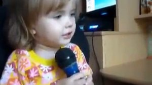 Я уже совсем большая.