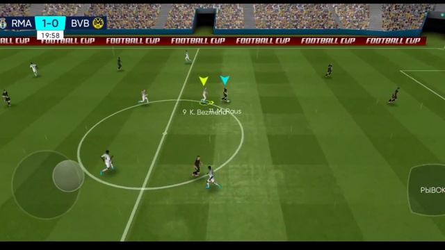 Жаңа футбол ойыны, фифадан аумайды екен! #1 смотреть онлайн