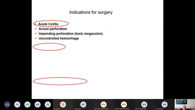 Inflammatory Bowel Disease - Dr. Tareq Al-Jaberi смотреть онлайн