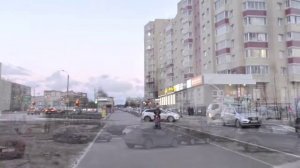 Северодвинск, город у Белого моря