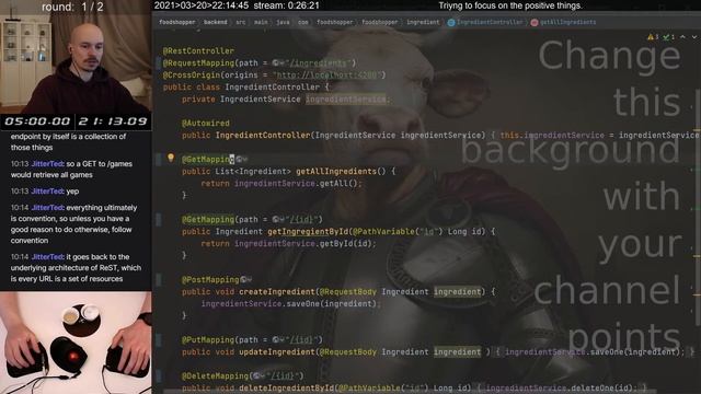 Programming Workout #620 MOCKMVC Building application смотреть онлайн