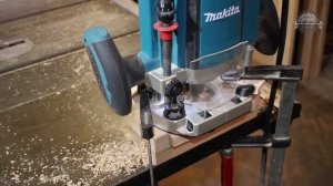 Изготовление круглых нагелей  шкантов