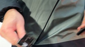Сухой SUP гидрокостюм FINNTRAIL DRYSUIT детальный осмотр. Костюм для гребли на сап досках.