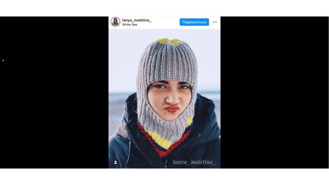 ❗️Самый модный головной убор 2022❗️ Балаклава! ? Давайте свяжем! Обзор разных моделей!
