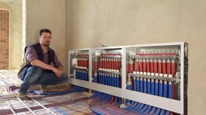 Обзор низкотемпературного отопления, г. Краснодар