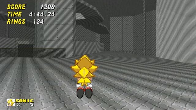 SRB2 Final demo v1 wad (Ft. Legacy Sonic)
