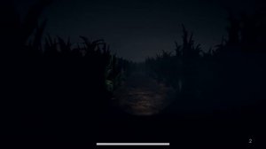 Siren Head Field Прохождение #01=Первый день в кукурузном поле с Сиреноголовым=