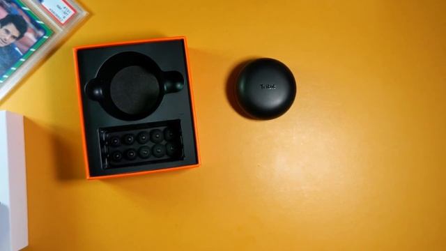 Tribit Flybuds NC True Wireless Earbuds Review #tribit смотреть онлайн