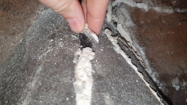 Что произошло за 4 года эксплуатации чёрного дымохода Grill'D, в соляной бане. смотреть онлайн