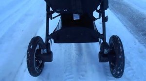 Обзор коляски Britax B-Motion 3