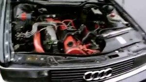 Audi 200 10V Turbo KG